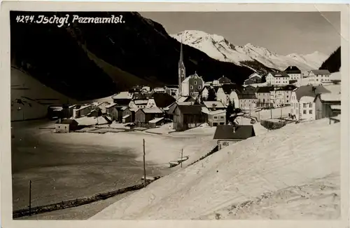 Sonstige/Tirol - Ischgl, Paznauntal -311270