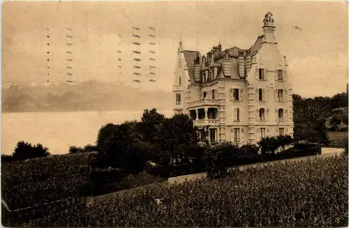 Lausanne - Chateau des Apinnins -273808