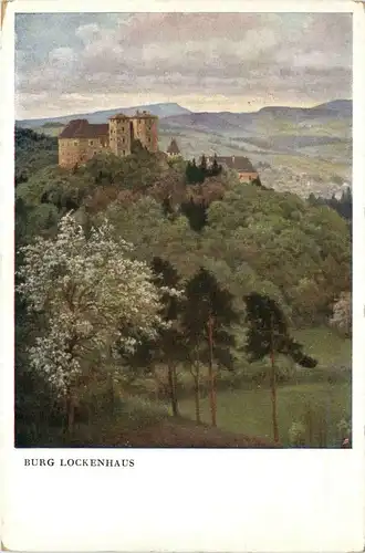 Sonstige Burgenland - Lockenhaus, Burg -311698