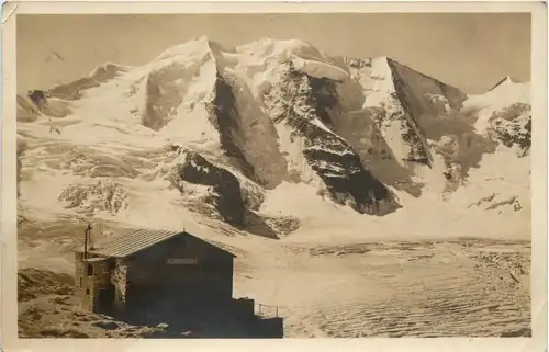 Diavolezzahütte -273858