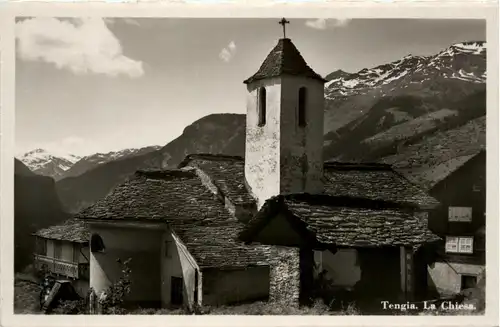 Tengia - La Chiesa -273304