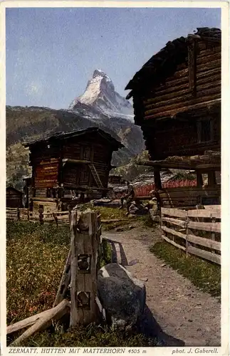 Zermatt -274156