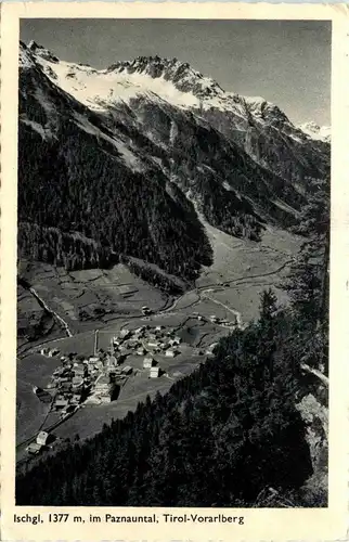 Sonstige/Tirol - Ischgl, Panznauntal -311310