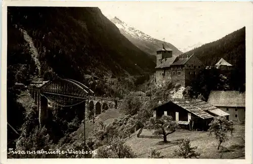 Sonstige/Tirol - Trisannabrücke - Wiesberg -311334