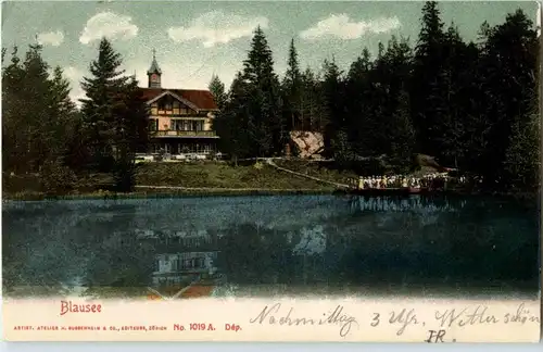 Blausee -31378