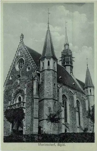 Sonstige Burgenland - Mariadorf. Kirche -311852