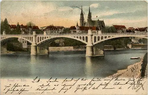 Basel - Bale -274260