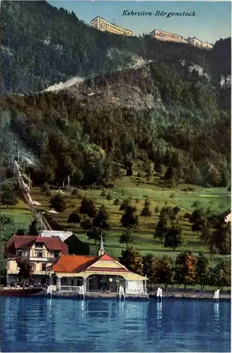 Kehrsiten Bürgenstock -273730