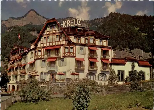 Vitznau - Hotel Kreuz -274046