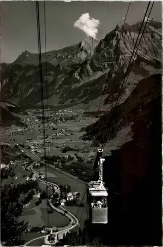 Kandersteg - Luftseilbahn -274088