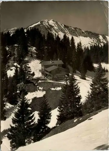 Klewenalp Beckenried - Luzerner Skihaus Rötenport -274340