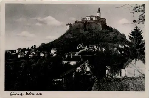 Sonstige Burgenland - Güssing, -311580