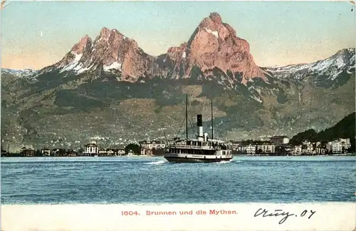 Brunnen und die Mythen -274406