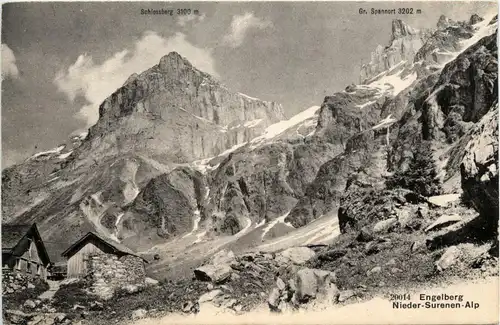 Engelberg - Nieder Surnen Alp -275292