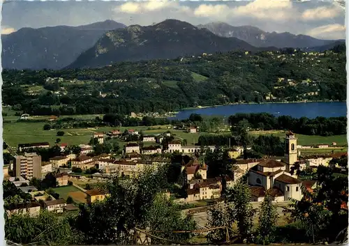 Agno - Lago di Lugano -274252