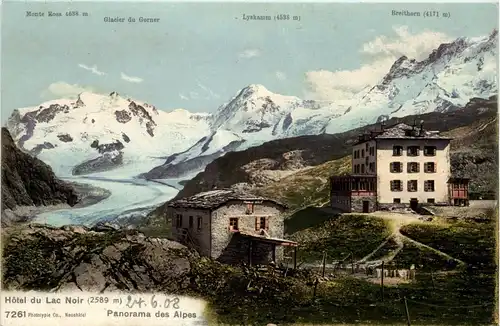 Hotel du Lac Noir -275352