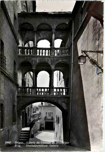 Brigue - Brig -274000