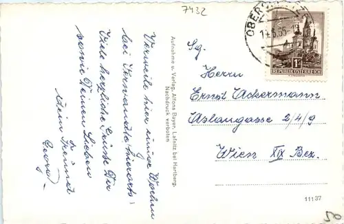 Sonstige Burgenland - Oberschützen -311870