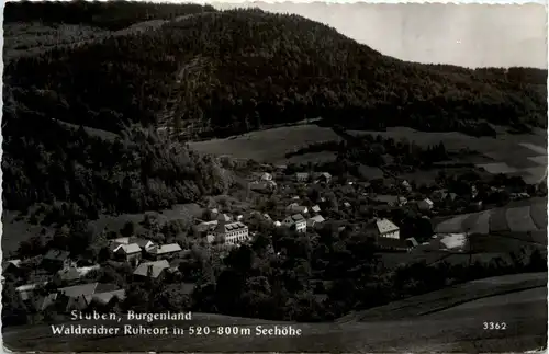 Sonstige Burgenland - Stuben, Waldreicher Ruheort -311866