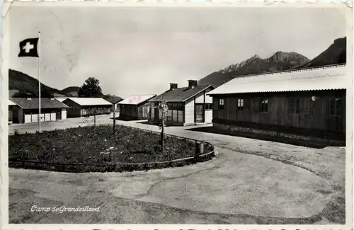 Camp de Grandvillard -275416