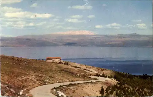 Lake of Galilee -31844