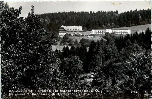 Sonstige Niederösterreich - Tauchen bei Mönichkirchen, Berghotel Ocherbauer -311886