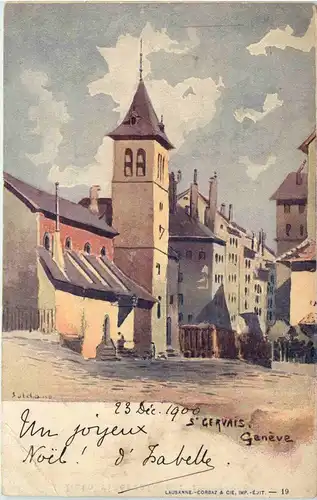 S. Gervais Geneve -275434
