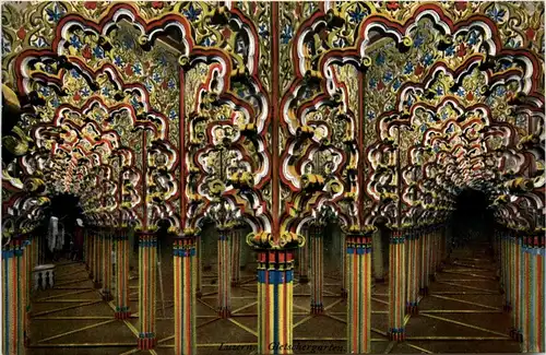 Luzern - Gletschergarten -273728