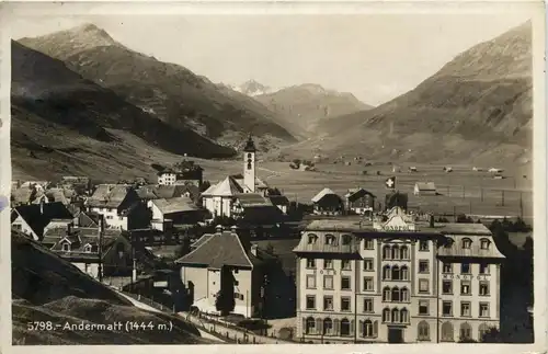 Andermatt -274404