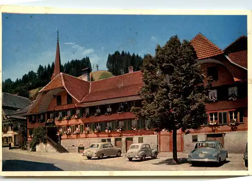 Signau Bern - Gasthof Bären -275498