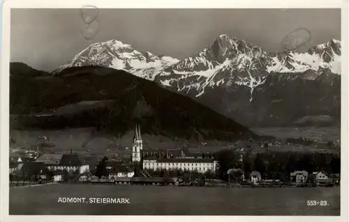 Admont/Steiermark - Admont, -310860