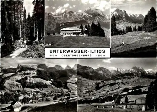 Unterwasser-Iltios -274814
