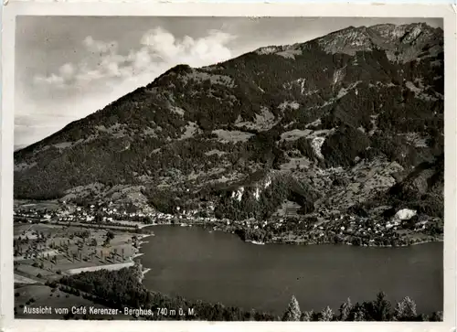 Cafe Kerenzer Berghaus bei Filzbach -274678