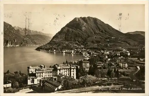 Lugano - Paradiso -274456