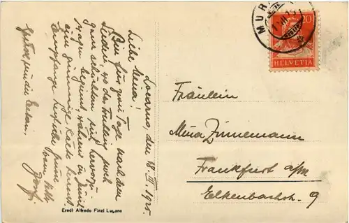 Locarno - Viale delle Palme -273784