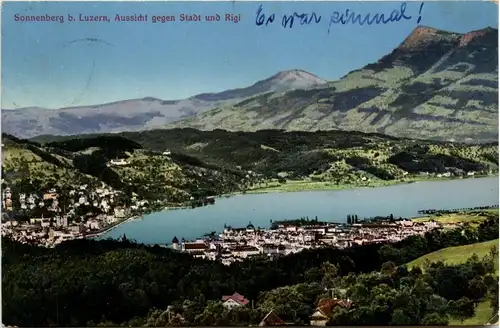 Sonnenberg bei Luzern -274144