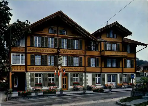 Ringgenberg bei Interlaken - Hotel Bären -274834