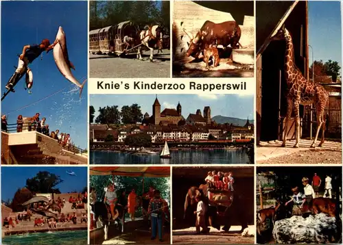 Knie Kinderzoo Rapperswil -273788