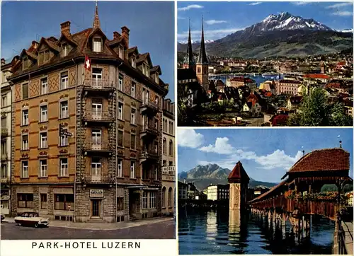 Luzern - Park Hotel -274486