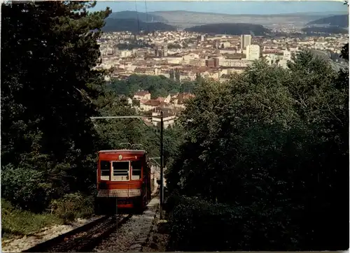 Biel bienne - Funiculaire de Macolin -274248