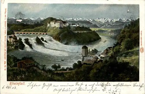 Rheinfall -274546