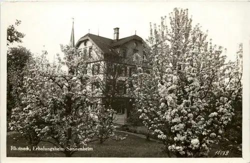 Rheineck - Erholungsheim Sonnenheim -275666