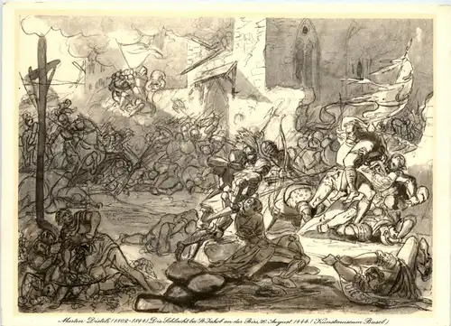 Bundesfeier Postkarte 1944 -274936