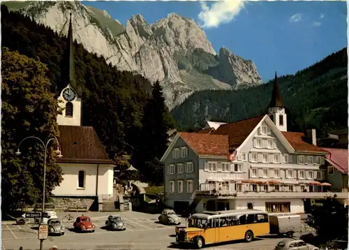Wildhaus - Hotel Sonne - Postbus -273914