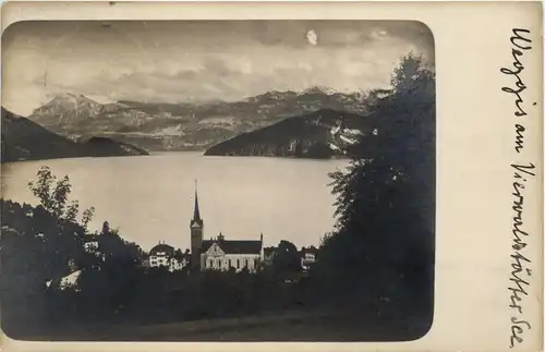 Weggis am Vierwaldstätter See -273936