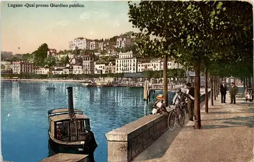 Lugano - Quai -273994