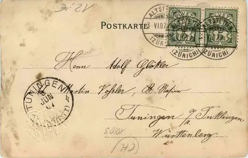 Altstätten Zürich -274710