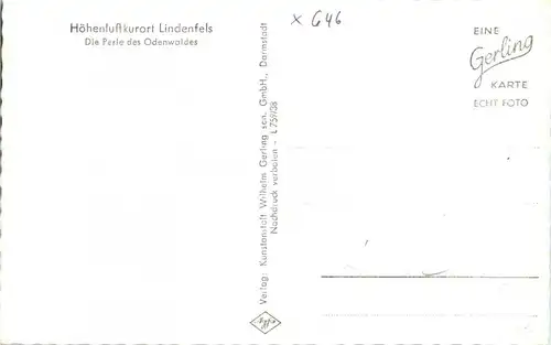 Lindenfels -32242