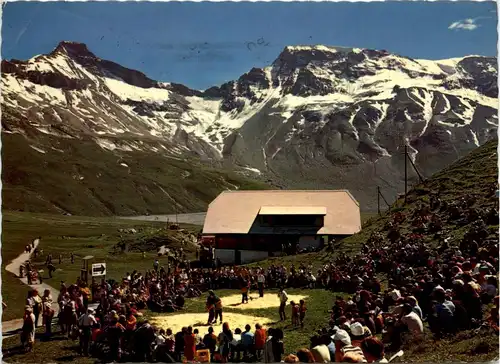 Bergschwingfest und Aelplerfest Engstligenalp bei Adelboden -274950