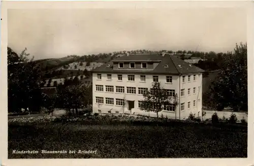 Kinderheim Blauenrain bei Arisdorf -275162